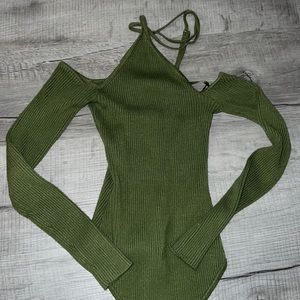 Abercrombie Body suit